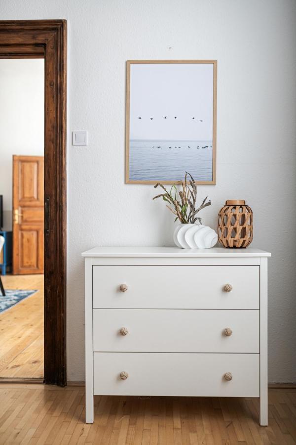 בודפשט Blue Peace Downtown Apartment מראה חיצוני תמונה
