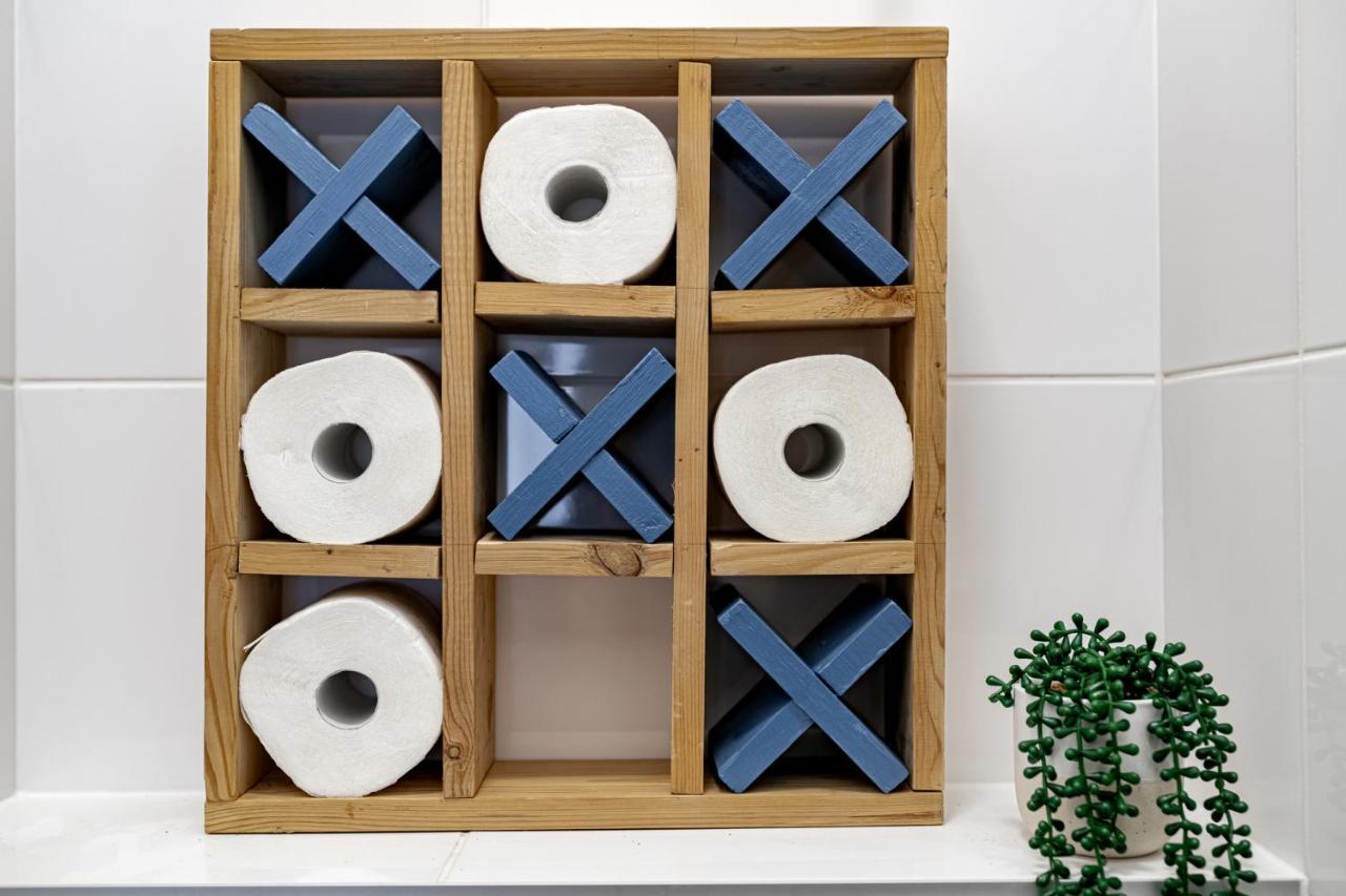 בודפשט Blue Peace Downtown Apartment מראה חיצוני תמונה