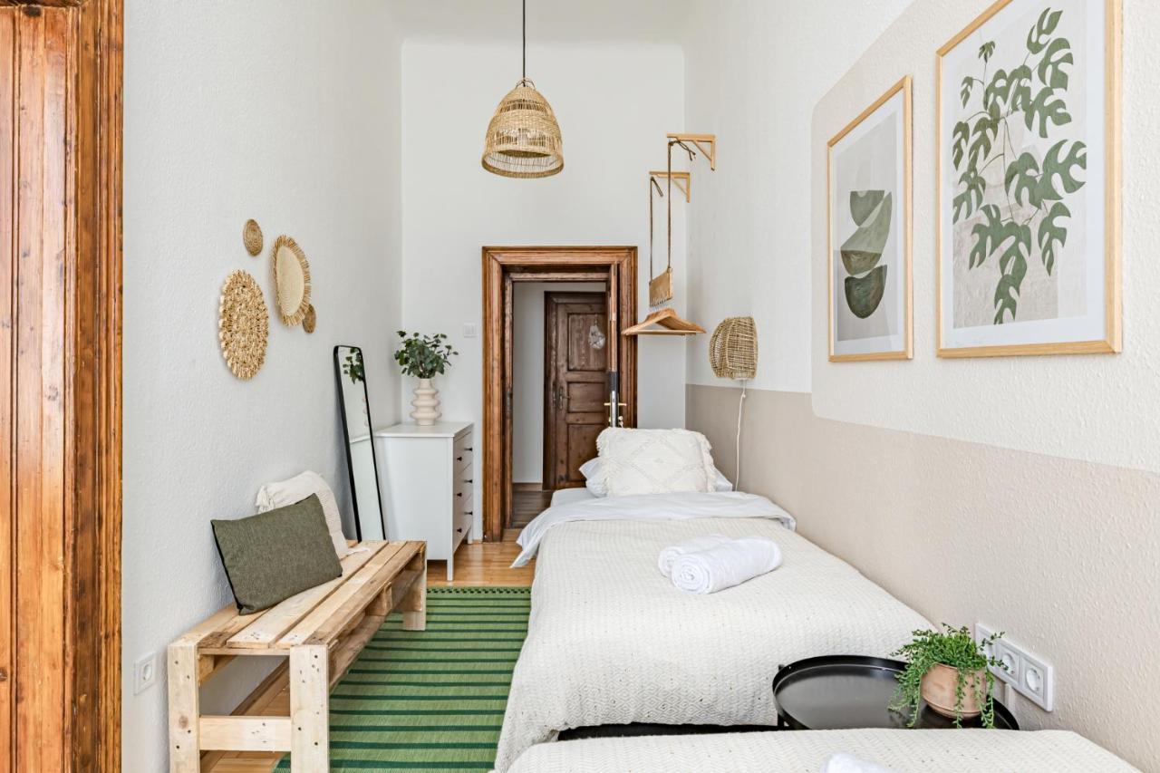 בודפשט Blue Peace Downtown Apartment מראה חיצוני תמונה