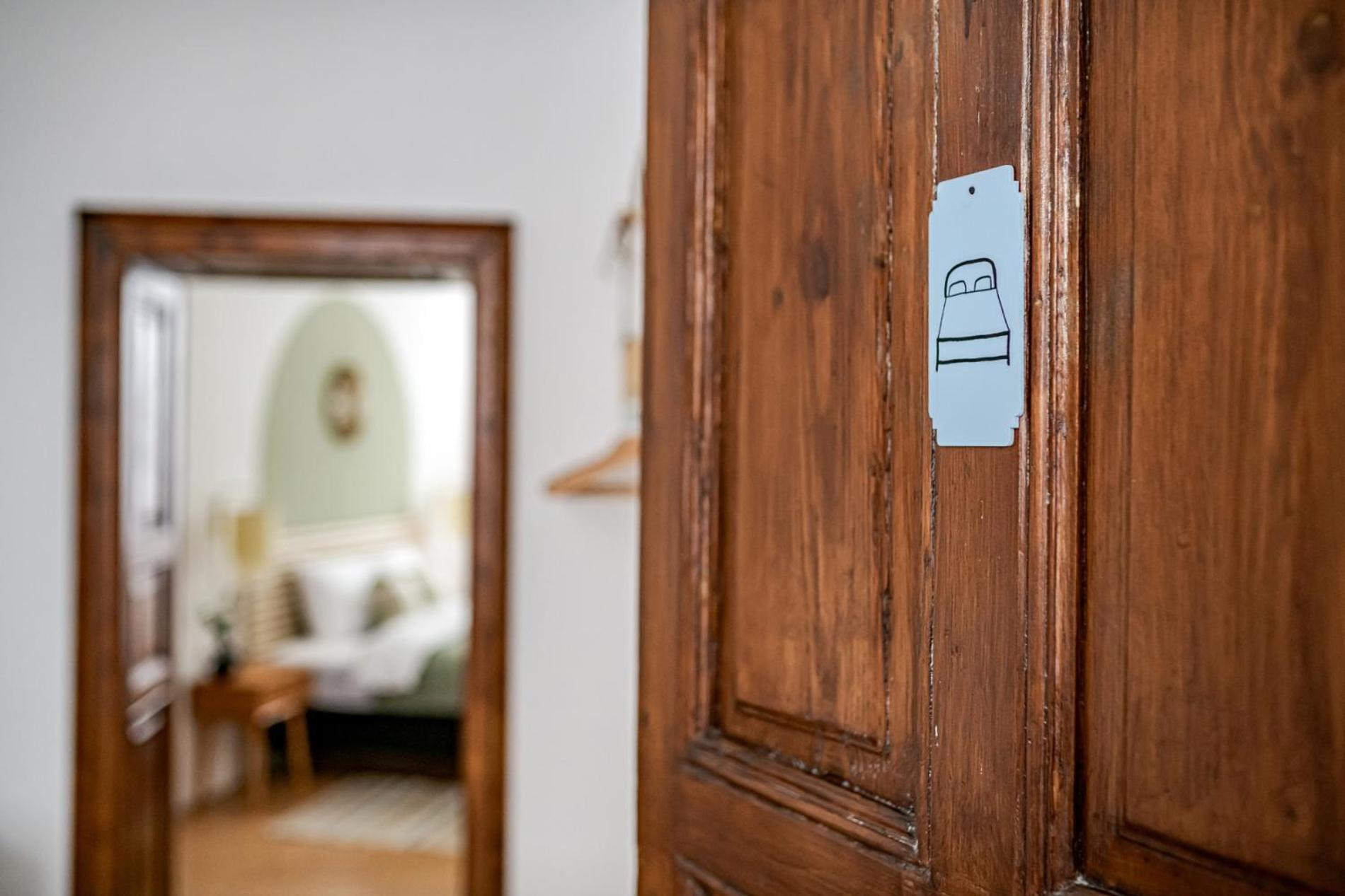 בודפשט Blue Peace Downtown Apartment מראה חיצוני תמונה