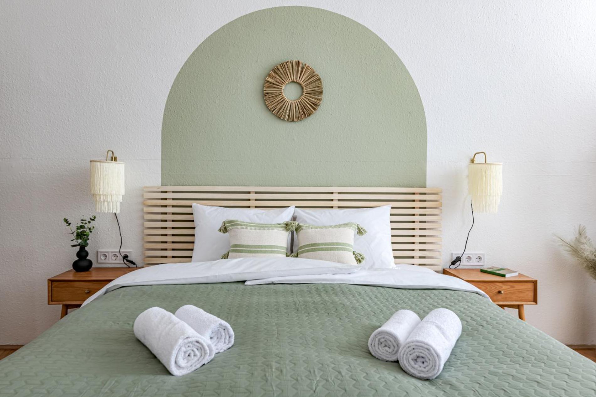 בודפשט Blue Peace Downtown Apartment מראה חיצוני תמונה