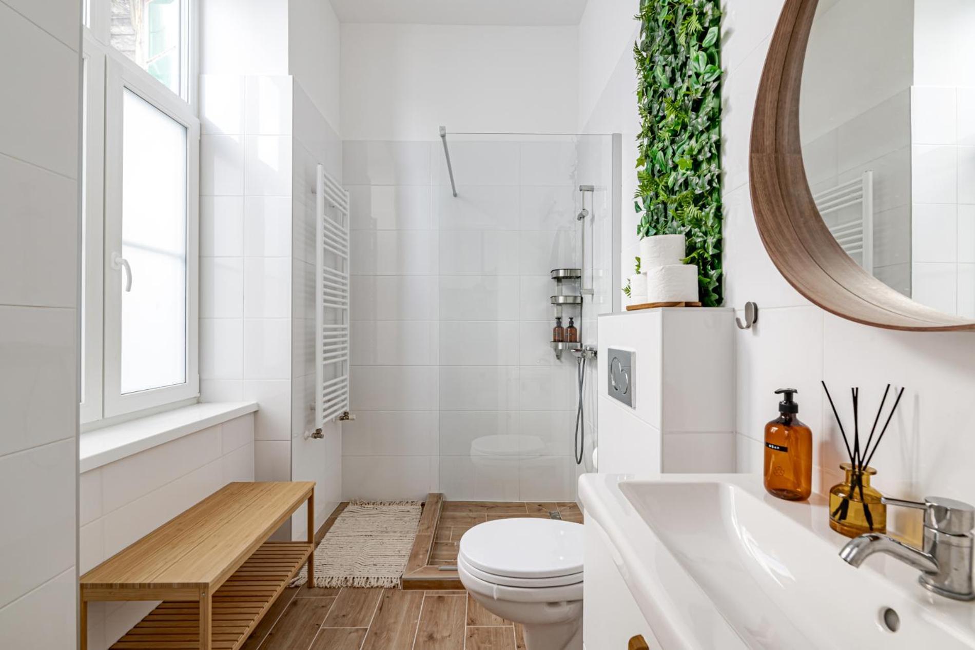 בודפשט Blue Peace Downtown Apartment מראה חיצוני תמונה