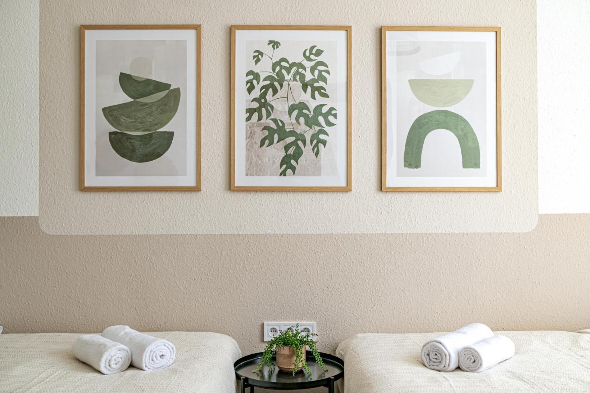 בודפשט Blue Peace Downtown Apartment מראה חיצוני תמונה